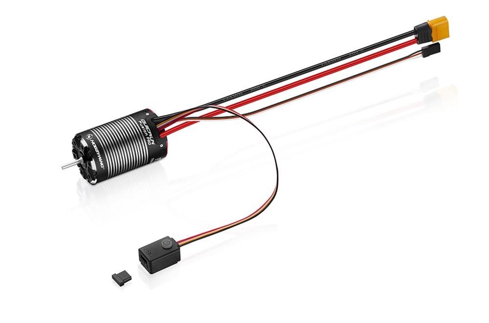 Running Gear In A Car - Hobbywing Rc Car Motor Fusion Pro