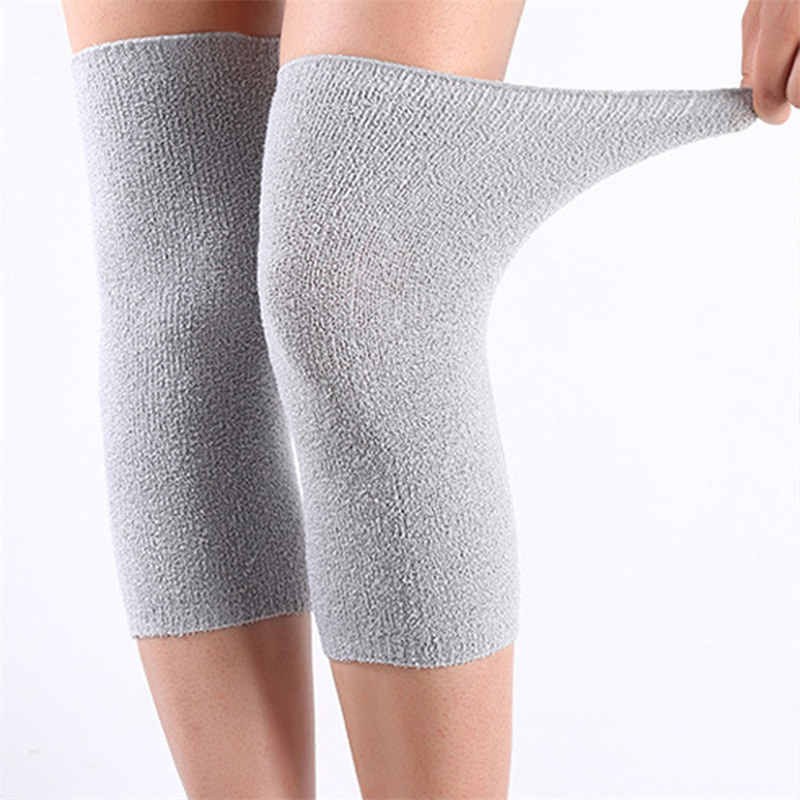 Running Gear Knee - 1 par de rodilleras cálidas de