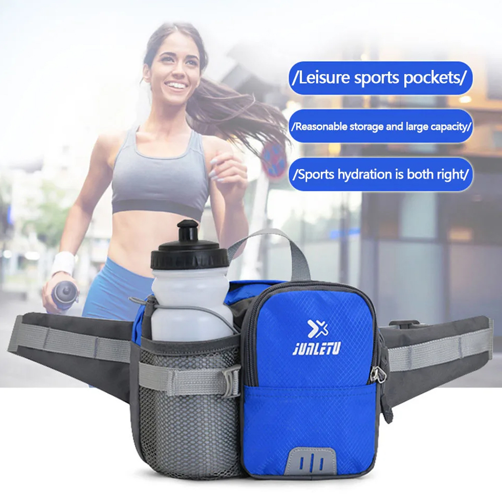Running Gear Bag For Men - Riñonera Deportiva para Hombre y Mujer,