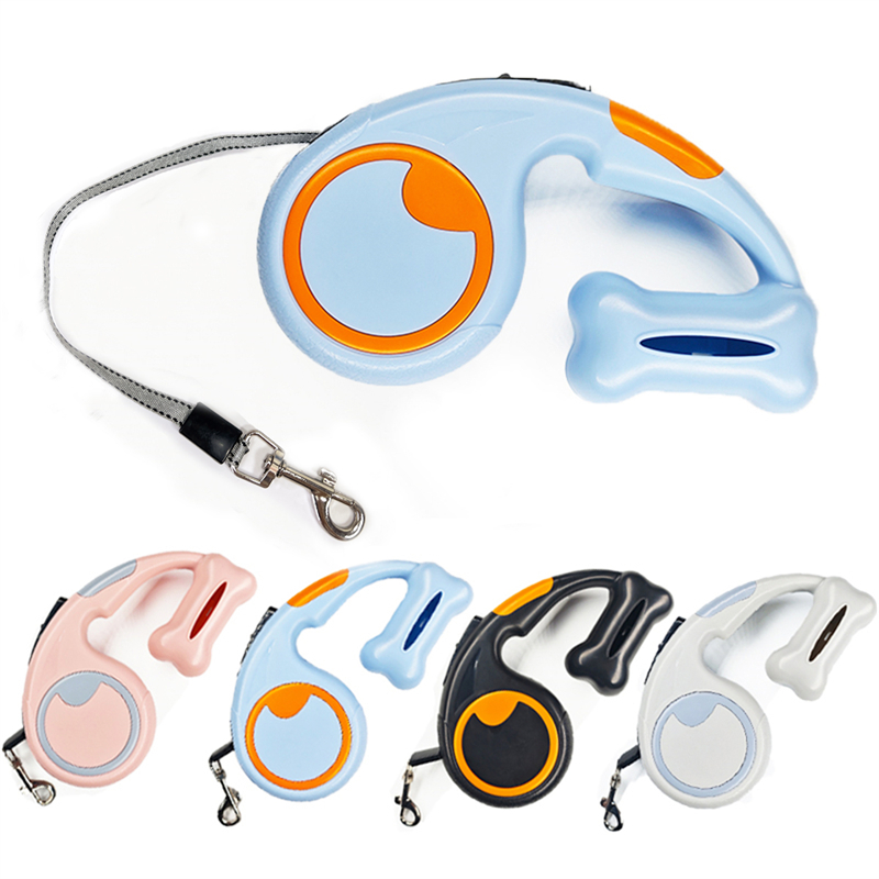 Running Gear Dog - Correa de nailon para perros de