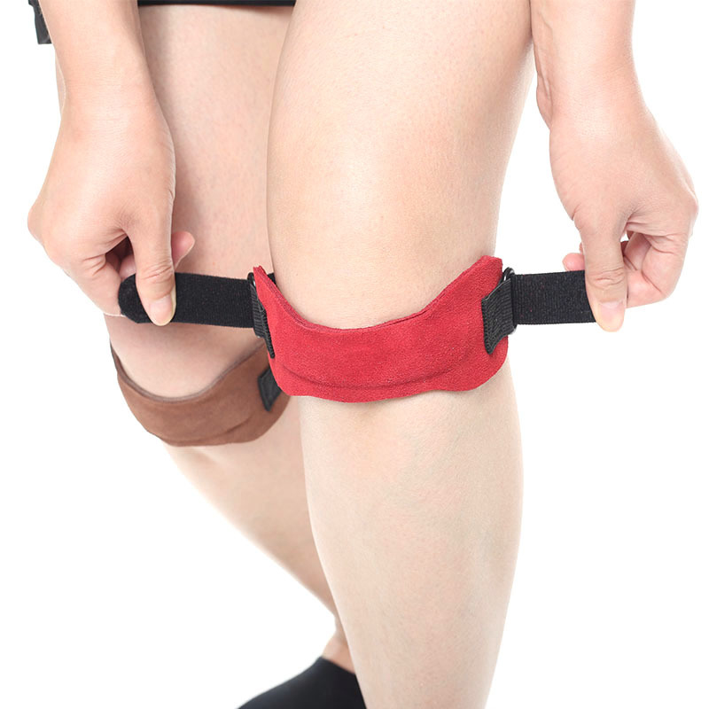 Running Gear Knee - Rodillera Ajustable para Alivio del Dolor