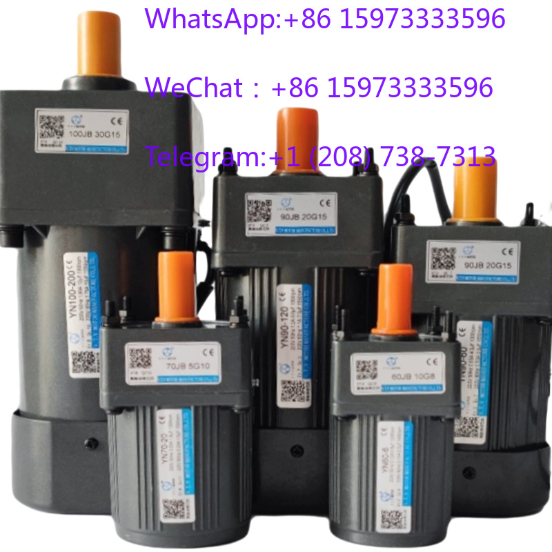 Running Gear Motor - Motor de Accionamiento Pequeño de 1