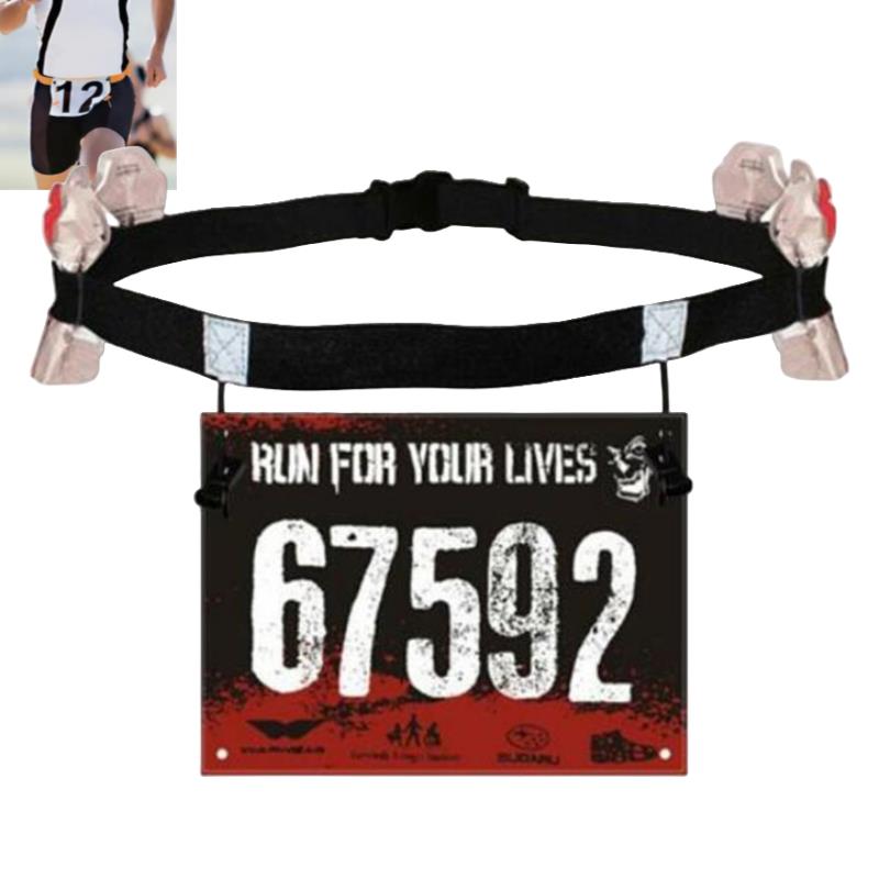 Running Gear Motor - Cinturón Deportivo para Correr al Aire