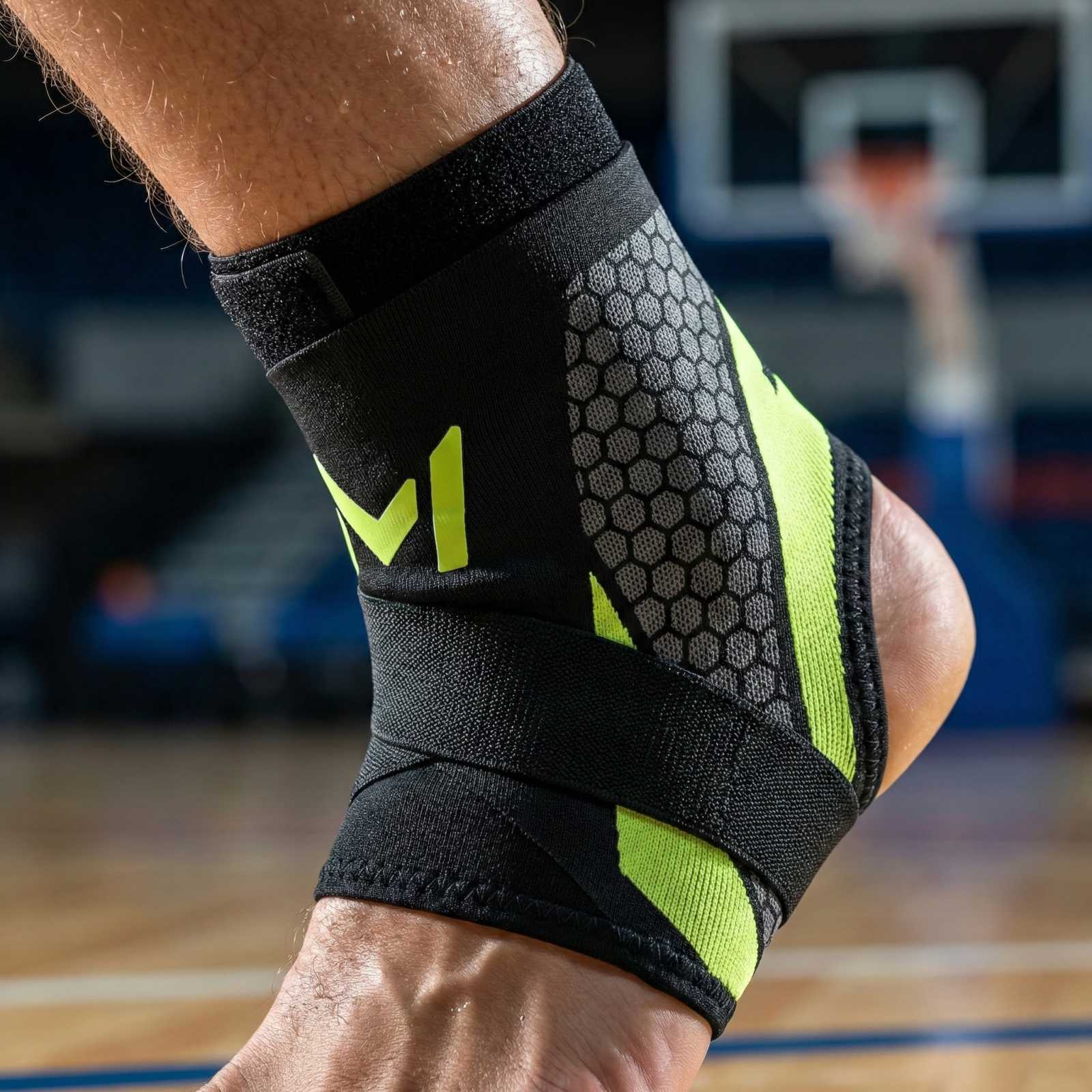 Running Recovery Gear - Protectores de tobillo, soportes deportivos, soporte