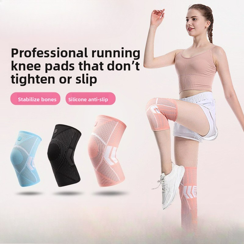 Running Gear Knee - Rodilleras Deportivas para Hombre y Mujer