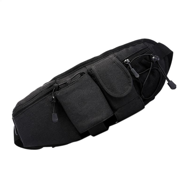 Running Gear Bag For Men - Cinturón para botella de agua corriente,