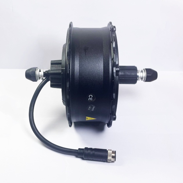 Kit de motor FAT TRUCK RUN 48V - Running Gear Motor reseña y precio