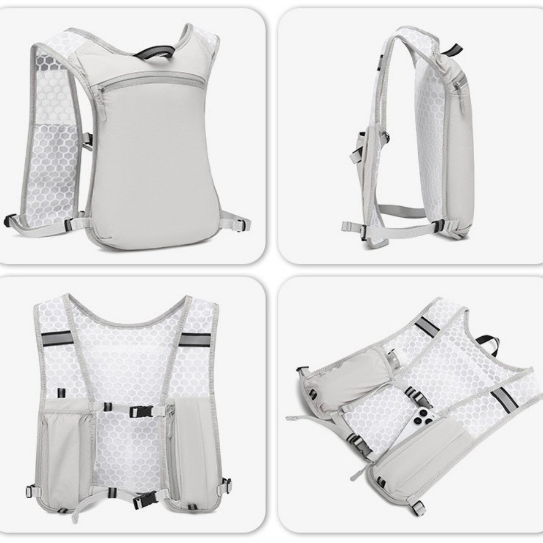 Chaleco Ligero para Correr y C - Running Gear Autumn reseña y precio