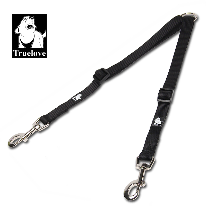 Correa doble de nailon Truelov - Running Gear Dog reseña y precio