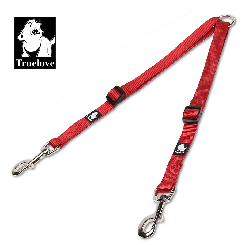 Correa doble de nailon Truelov - Running Gear Dog reseña y precio