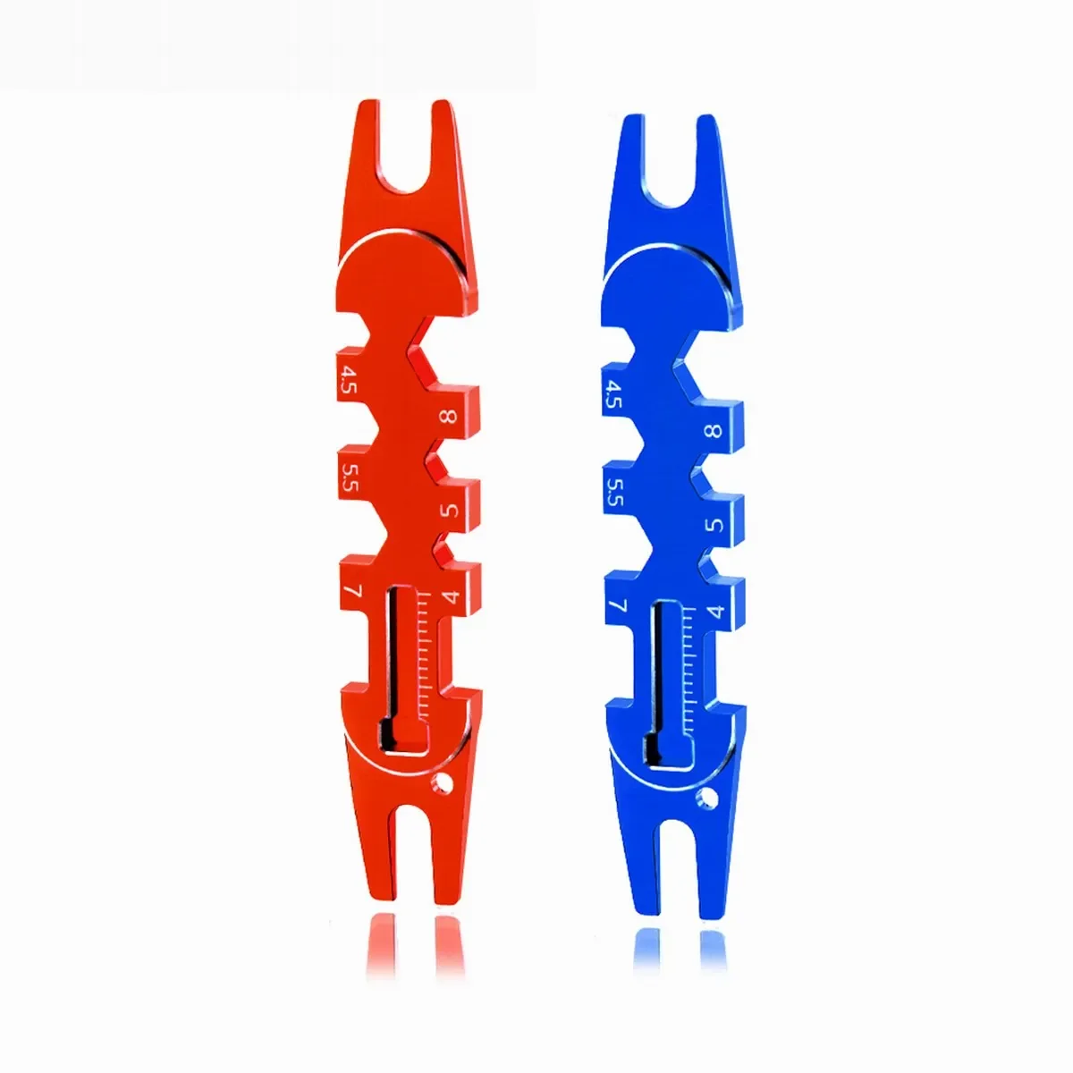 Llave multifunción roja/azul p - Running Gear In A Car reseña y precio