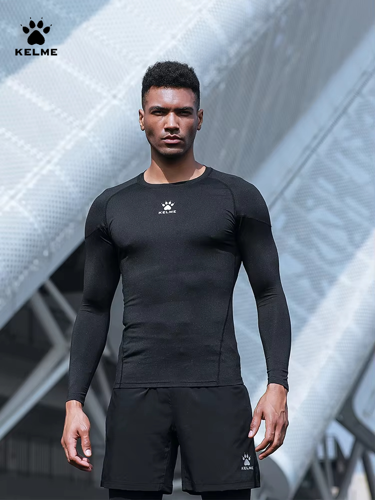 Kelme-Camiseta para correr al  - Running Gear Autumn reseña y precio