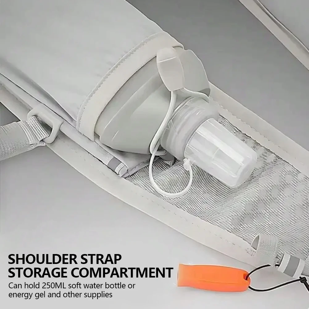 Chaleco Transpirable para Cicl - Running Gear Autumn reseña y precio