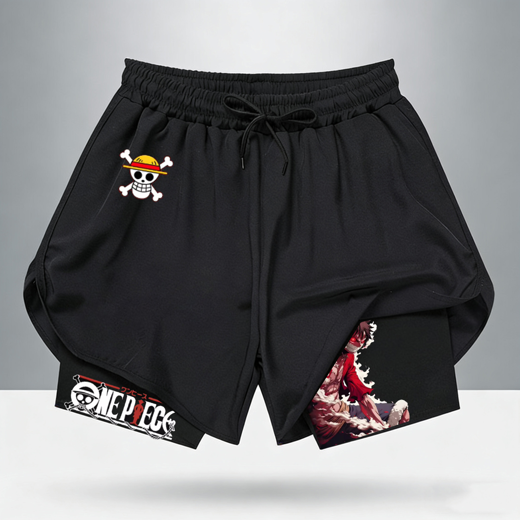 Pantalones Cortos Deportivos 2 - Running Gear Japan reseña y precio