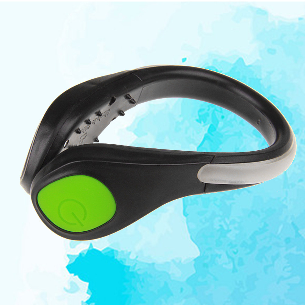 Clip LED Verde para Zapatos, E - Running Gear Green reseña y precio