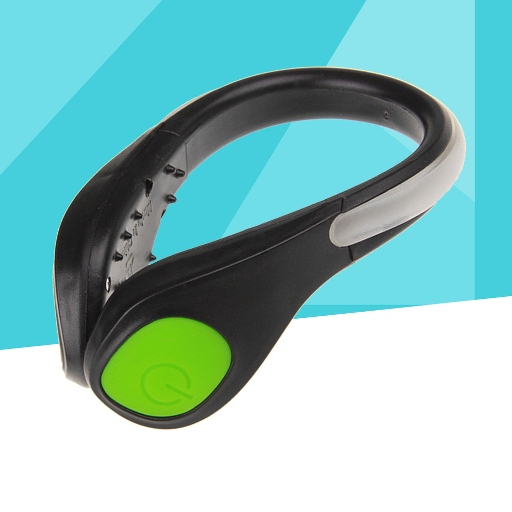 Clip LED Verde para Zapatos, E - Running Gear Green reseña y precio