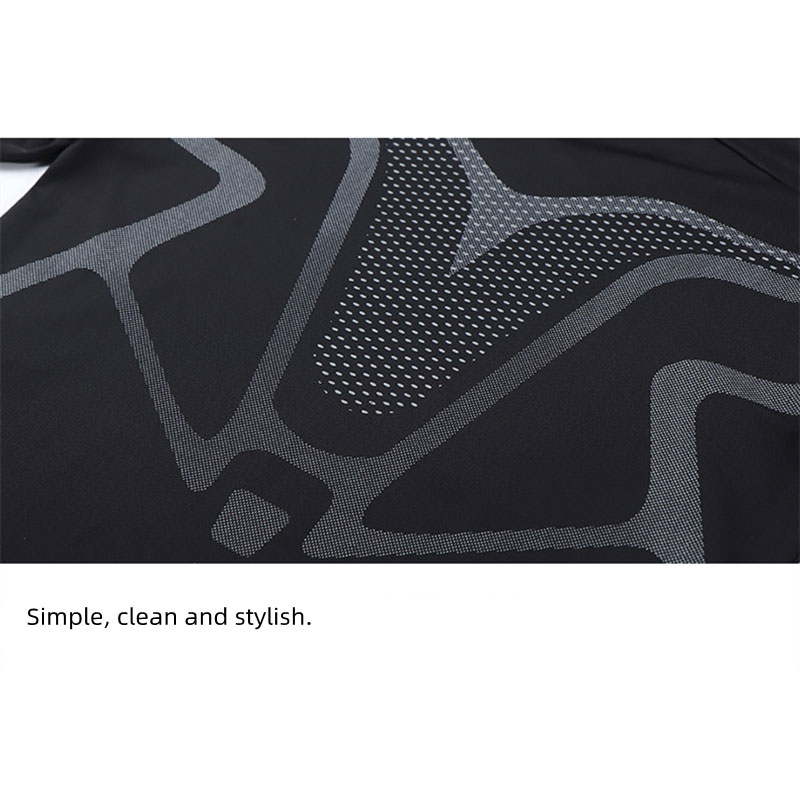 Camiseta Deportiva de Compresi - Running Gear Autumn reseña y precio