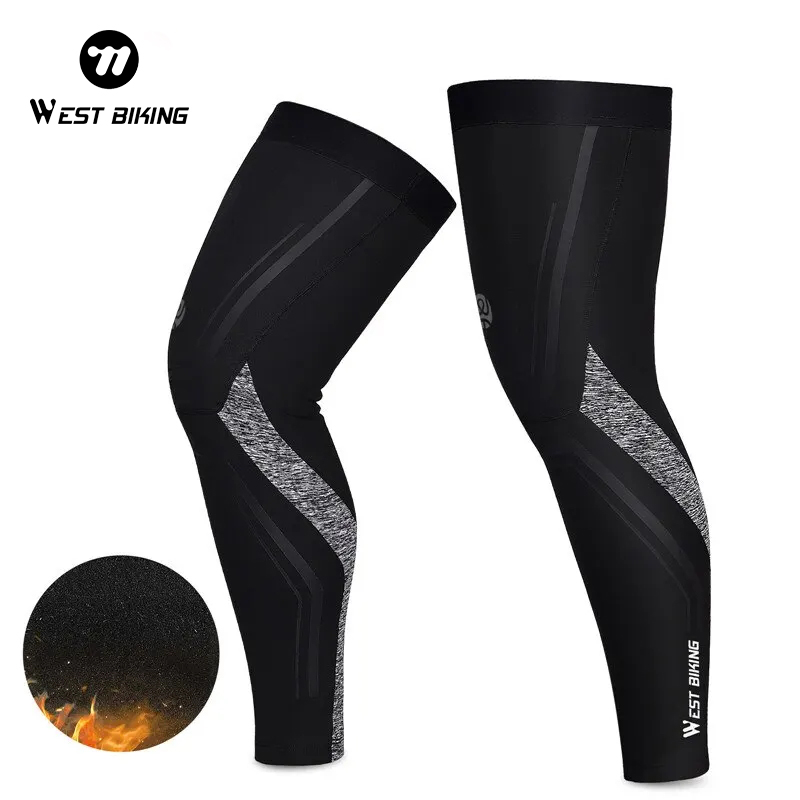 WEST BIKING-mallas térmicas de - Running Gear Autumn reseña y precio