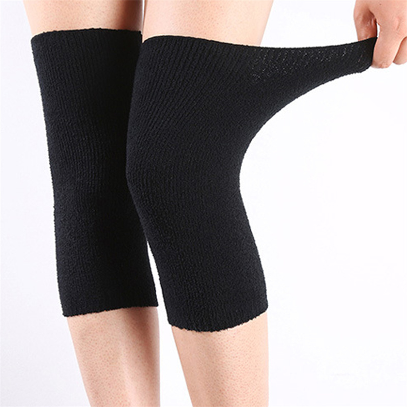 1 par de rodilleras cálidas de - Running Gear Knee reseña y precio