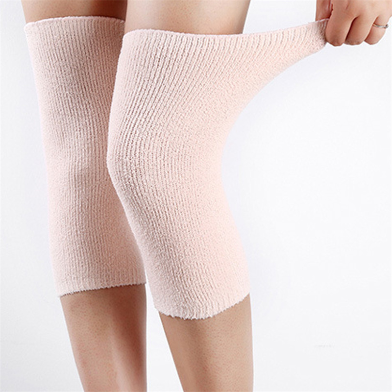 1 par de rodilleras cálidas de - Running Gear Knee reseña y precio