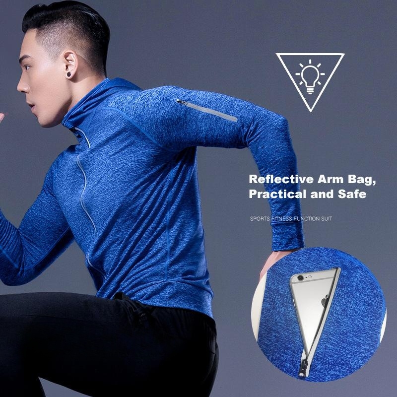 Conjunto de ropa deportiva de  - Running Gear Autumn reseña y precio