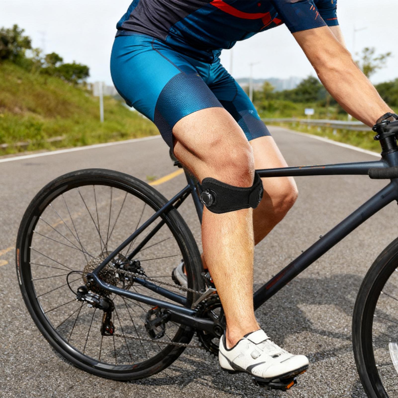 Rodillera rótula, equipo depor - Running Gear Knee reseña y precio