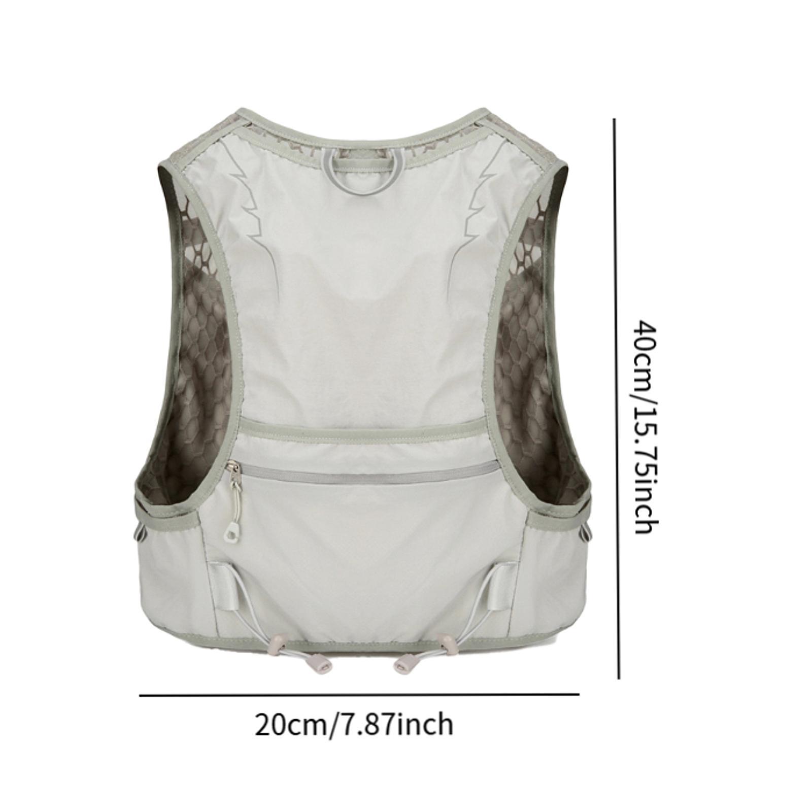 Chaleco de Hidratación, para H - Running Gear Bag For Men reseña y precio