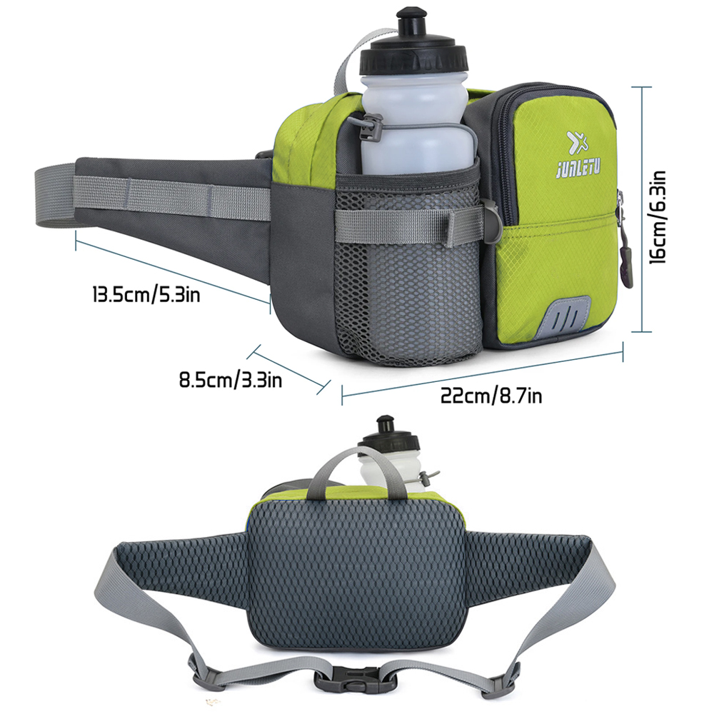 Riñonera Deportiva para Hombre - Running Gear Bag For Men reseña y precio