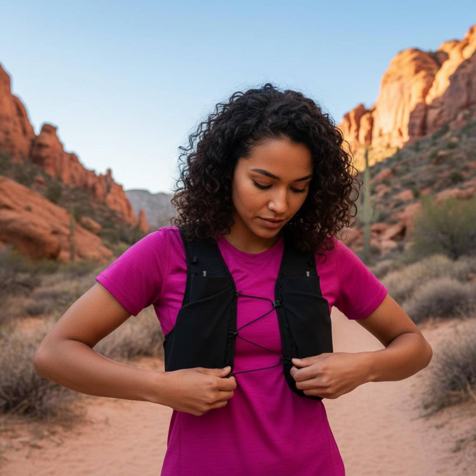 Chaleco Ligero para Correr, Ex - Running Gear Autumn reseña y precio