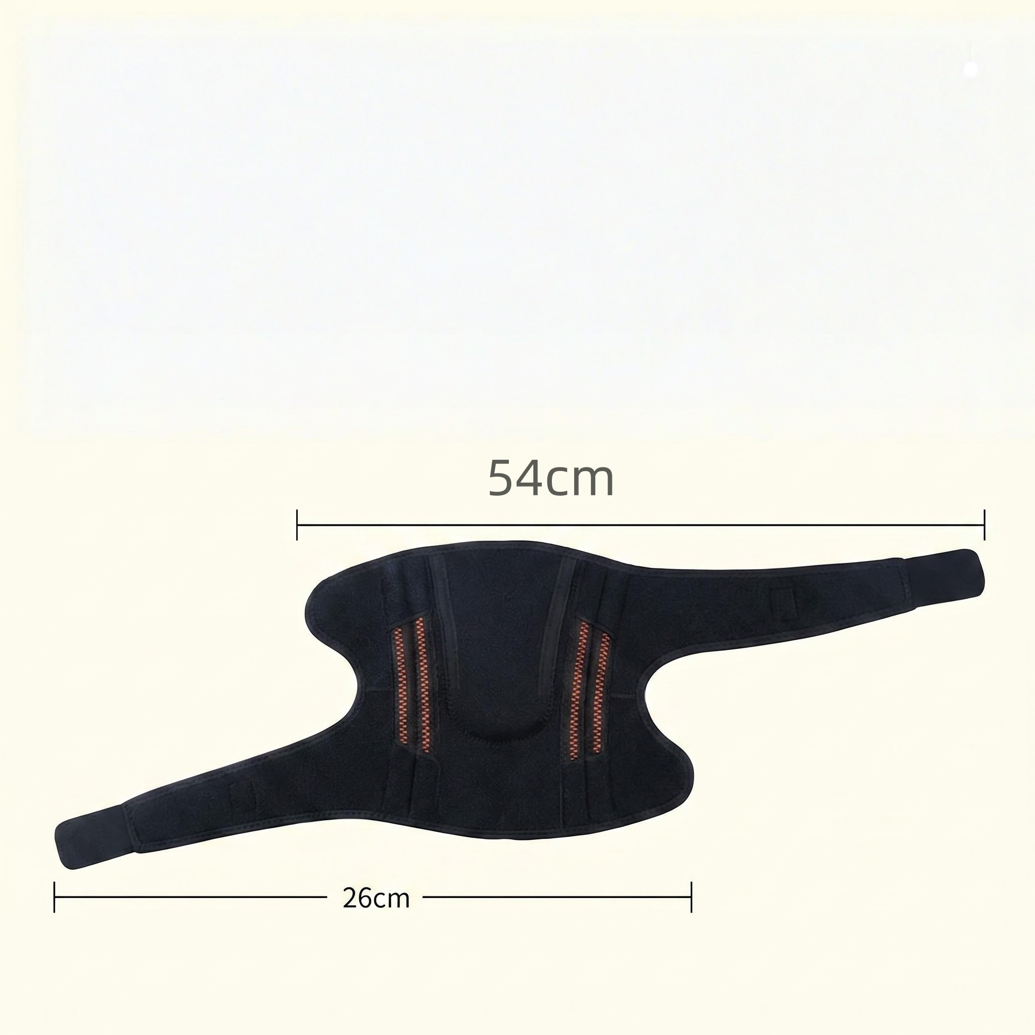 Rodillera de Soporte con Acolc - Running Gear Knee reseña y precio