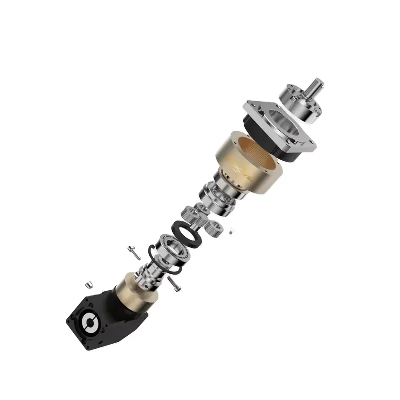 Motorreductor planetario de en - Running Gear Motor reseña y precio