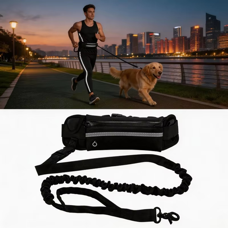 Correa para Perro Manos Libres - Running Gear Dog reseña y precio