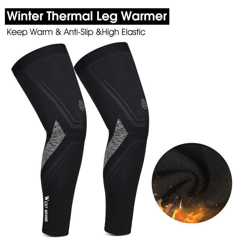 WEST BIKING-mallas térmicas de - Running Gear Autumn reseña y precio
