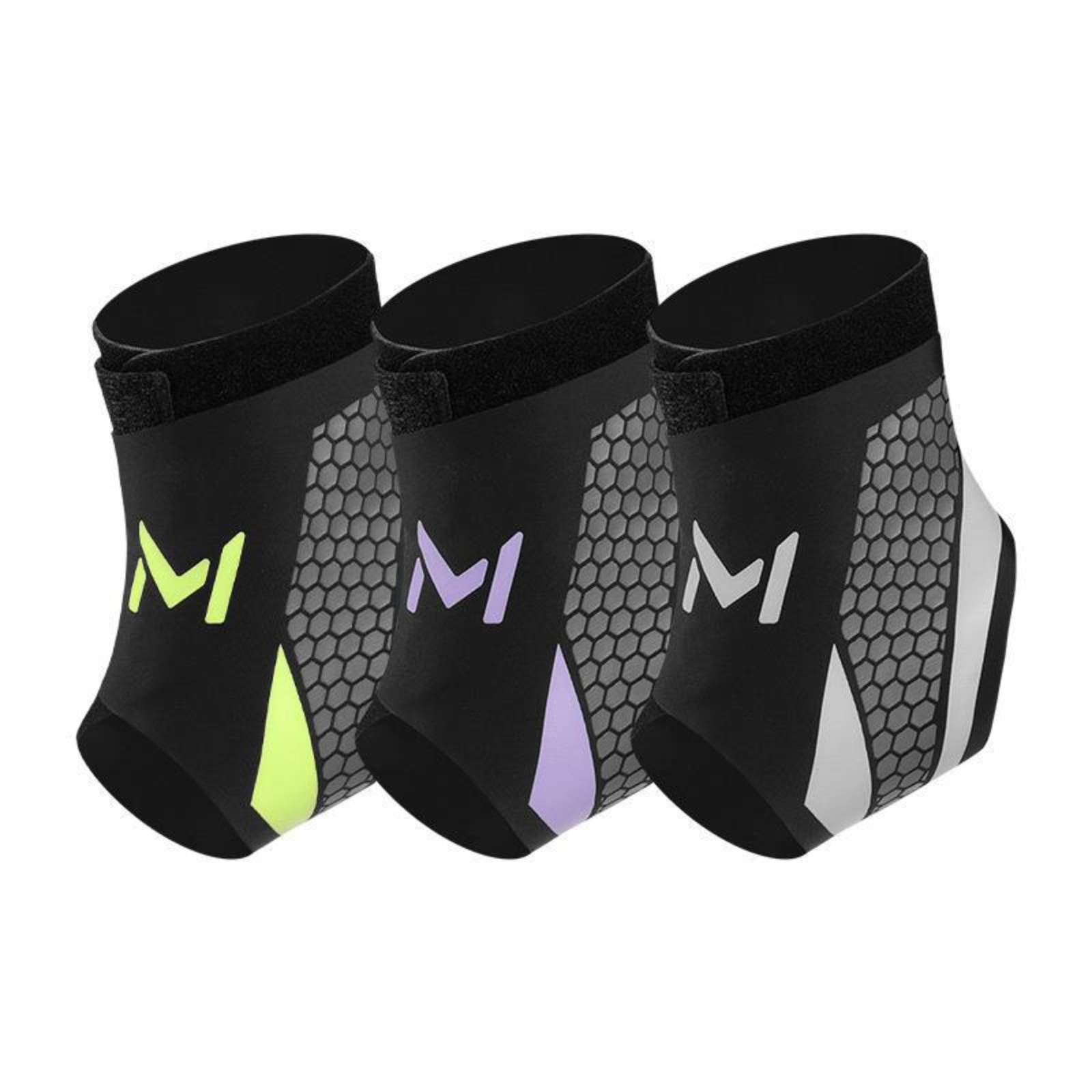 Protectores de tobillo, soport - Running Recovery Gear reseña y precio