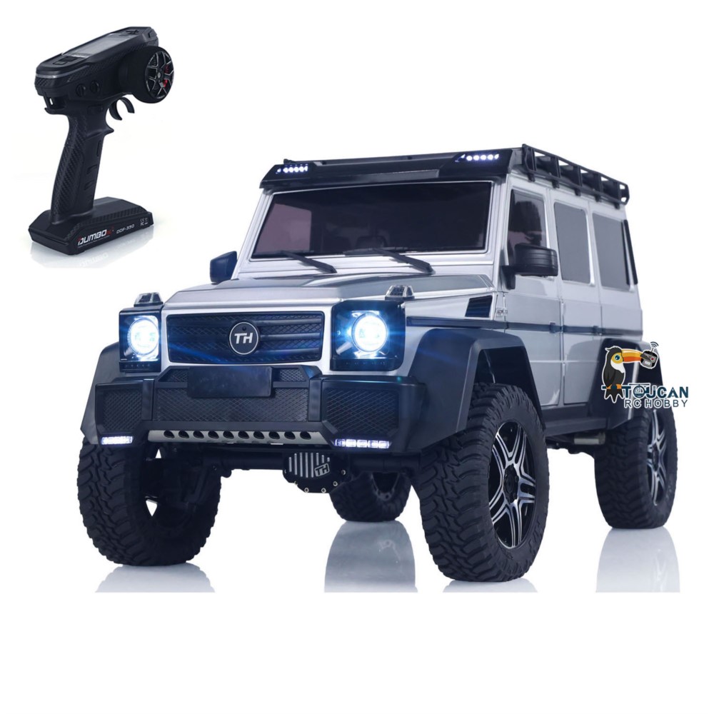 TRACTION HOBBY 1/8 KM5 coche t - Running Gear In A Car reseña y precio
