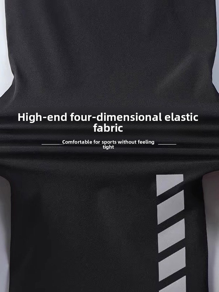 Traje Deportivo de Secado Rápi - Running Gear Autumn reseña y precio