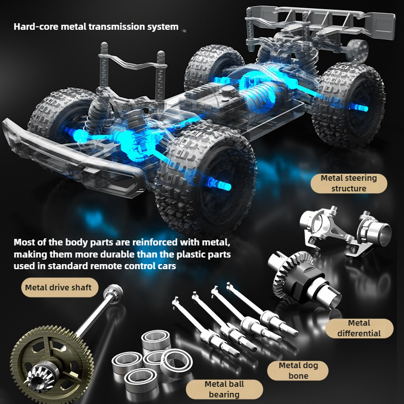 Cool Stuff coche de juguete re - Running Gear In A Car reseña y precio