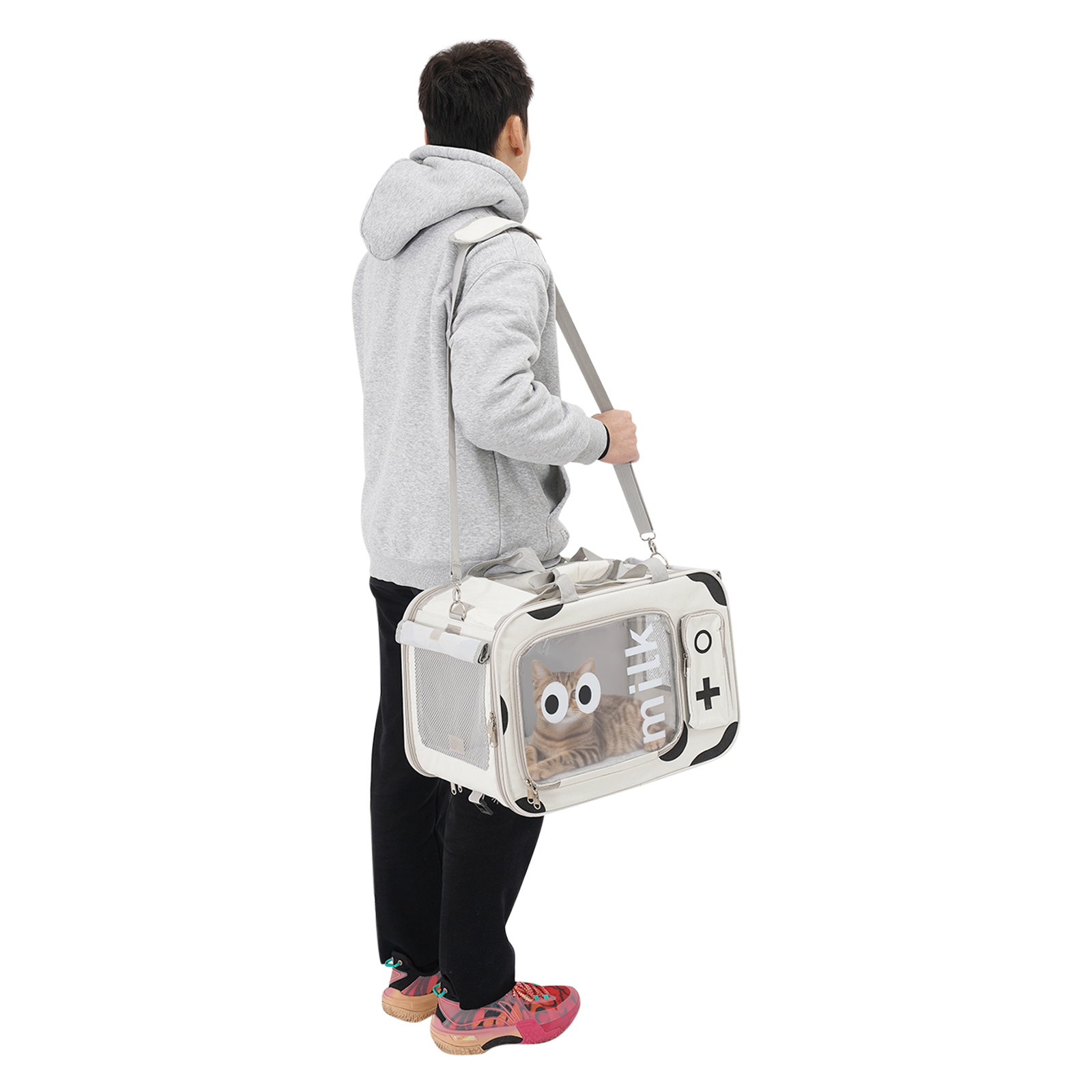 Mochila Transportadora para Ma - Running Gear Dog reseña y precio