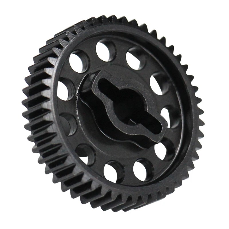 Engranaje de Espuela de Acero  - Running Gear In A Car reseña y precio