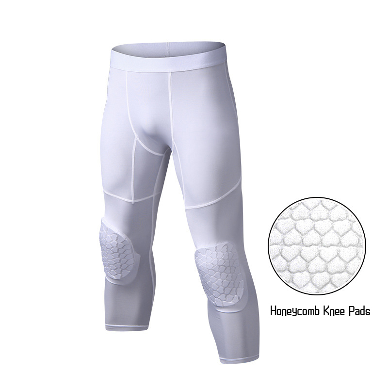 Pantalones de baloncesto con r - Running Gear Autumn reseña y precio