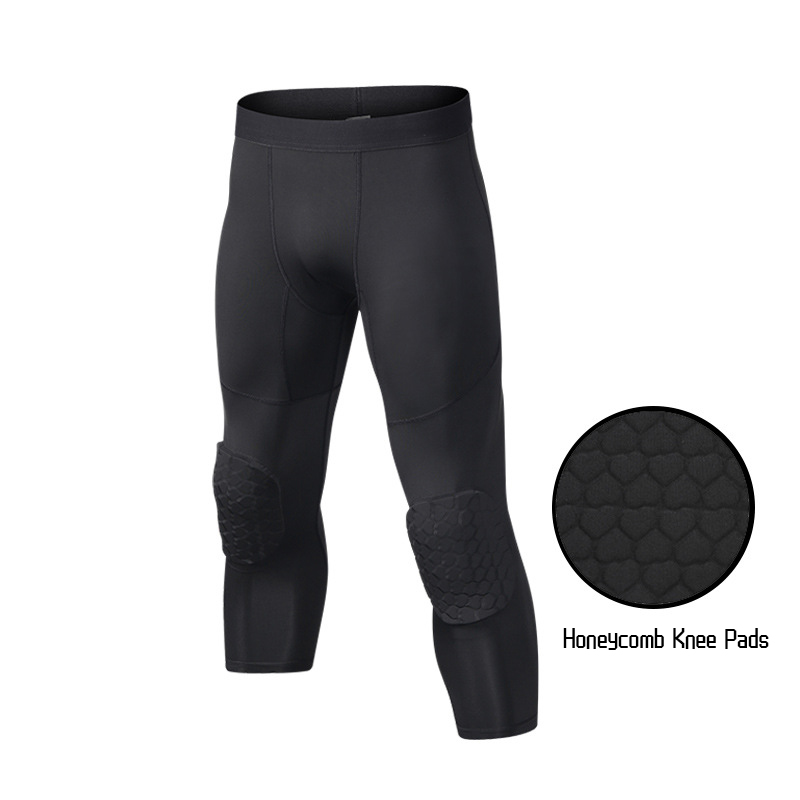 Pantalones de baloncesto con r - Running Gear Autumn reseña y precio
