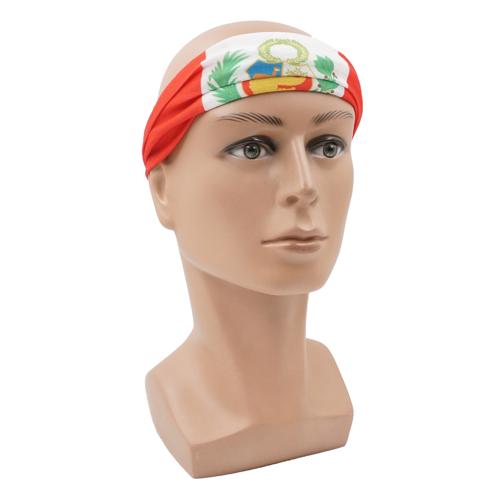 Pañuelo con Diseño de Bandera  - Running Gear Autumn reseña y precio