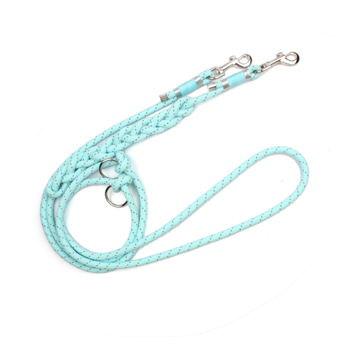 Correas para perros, cuerda aj - Running Gear Dog reseña y precio