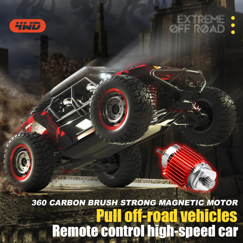Coche RC SCY 1:1616106pro 70KM - Running Gear In A Car reseña y precio