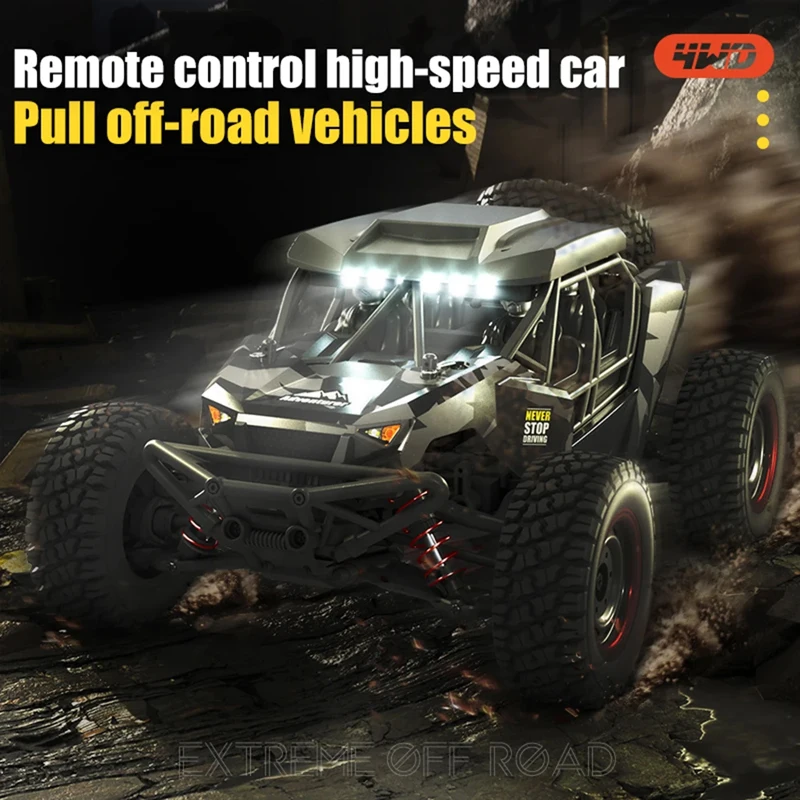 Coche RC SCY 1:1616106pro 70KM - Running Gear In A Car reseña y precio