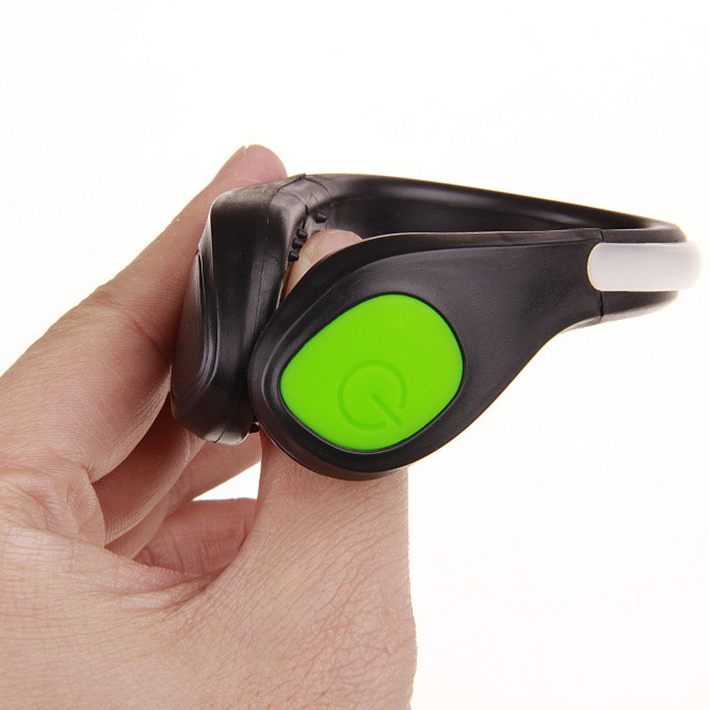 Clip LED para Zapatos, Color V - Running Gear Green reseña y precio