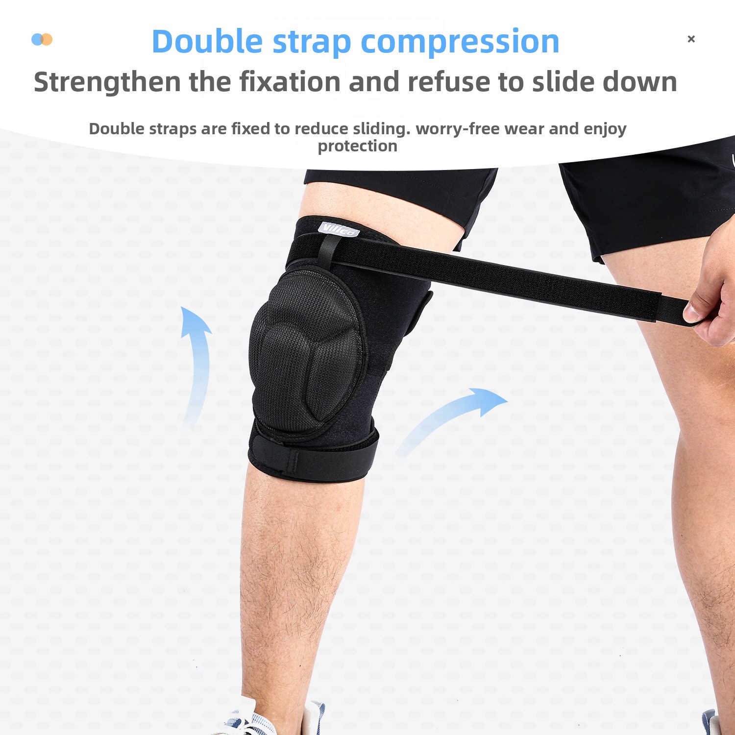 Rodilleras para correr, montañ - Running Gear Knee reseña y precio