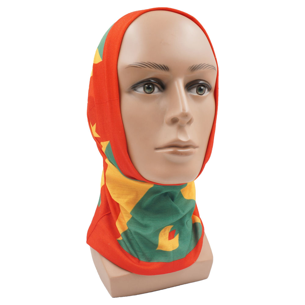 Bandana deportiva con patrón d - Running Gear Autumn reseña y precio