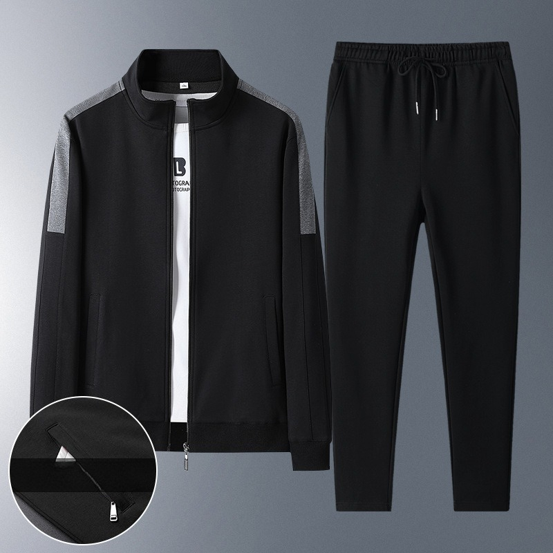 Conjuntos Deportivos para Homb - Running Gear Autumn reseña y precio