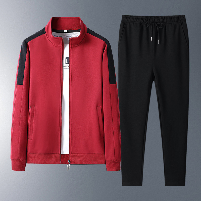 Conjuntos Deportivos para Homb - Running Gear Autumn reseña y precio